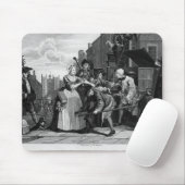 負債のために阻止される、プレートV マウスパッド (マウス)