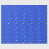 負債のギフト用包装紙に ラッピングペーパー (フラット)