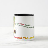 負債のトルネードマグ マグカップ (中央)