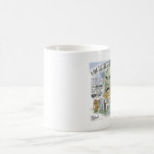 負債の魔法使い コーヒーマグカップ (中央)