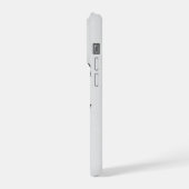 負債ミーム スマホケース 面白い 金融ユーモア iPhoneケース (左側面)