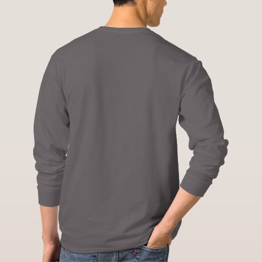 負債 Tシャツ (裏面)