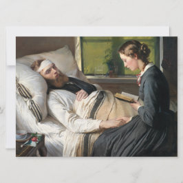 負傷者の戦士（エリザベス・ジェリチャウ=バウマン） カード