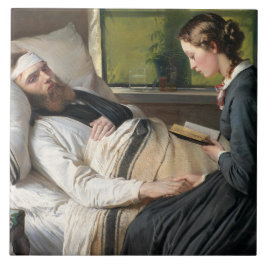 負傷者の戦士（エリザベス・ジェリチャウ=バウマン） タイル