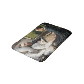 負傷者の戦士(エリザベス・ジェリチャウ=バウマン) バスマット (アングル)