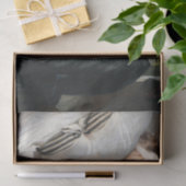 負傷者の戦士(エリザベス・ジェリチャウ=バウマン) 薄葉紙 (ギフト)