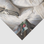 負傷者の戦士(エリザベス・ジェリチャウ=バウマン) 薄葉紙 (詳細)