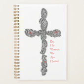 負傷者 プランナー手帳 (正面)