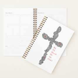 負傷者 プランナー手帳