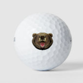 負担 ゴルフボール (正面)