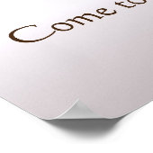 負担 ポスター (角)