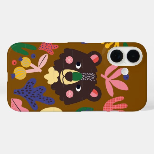 負担 Case-Mate iPhoneケース (裏面 (横))