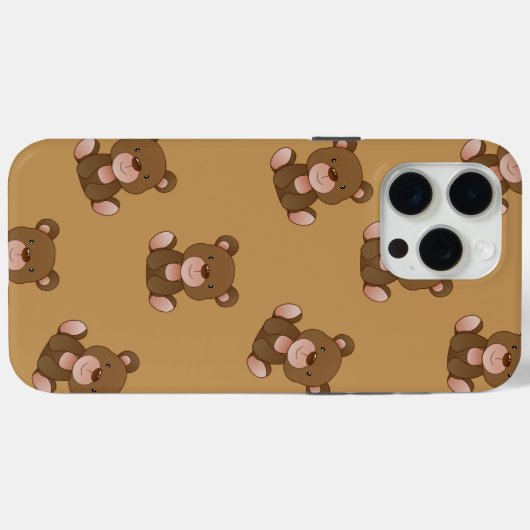 負担 Case-Mate iPhoneケース (裏面 (横))