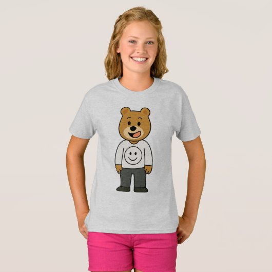 負担 Tシャツ (正面フル)