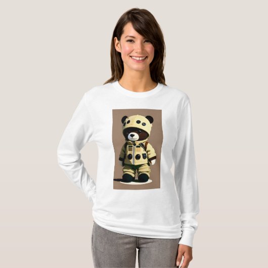 負担 Tシャツ (正面フル)