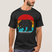 負担 Tシャツ (正面)