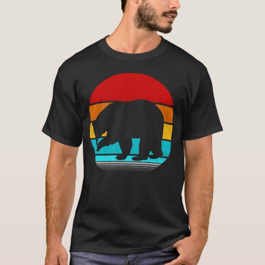 負担 Tシャツ (正面)