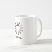 負荷… コーヒー・マグ コーヒーマグカップ (正面右)