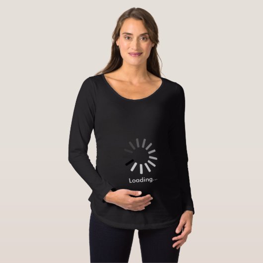 負荷… Tシャツ (正面フル)