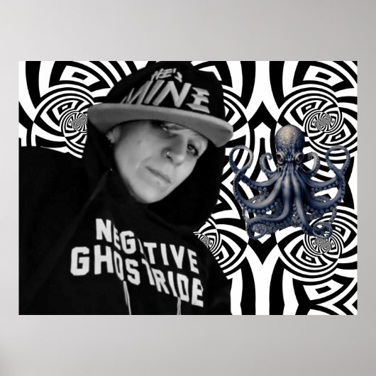 負 ポスター (正面)