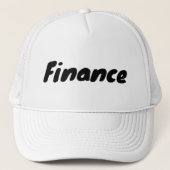 財クール務部 キャップ (正面)