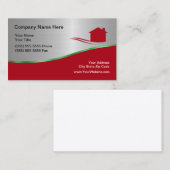 財クール団実在名刺デザインテンプレート 名刺 (正面/裏面)