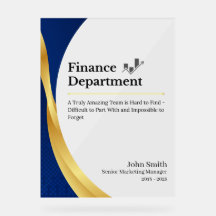 財パーソナライズされた務部