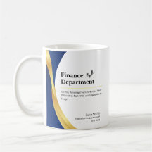 財パーソナライズされた務部