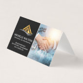 財務グラフ | プロパティ | 握手 (正面)