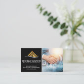 財務グラフ | プロパティ | 握手 名刺 (スタンド正面)