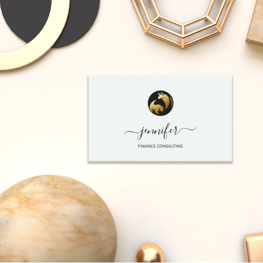 財務コンサルティングブローカーコインズブファロ 名刺