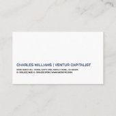 財務ロゴ 名刺 (裏面)