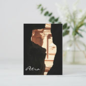 財務上の僅かな視線 ポストカード (スタンド正面)