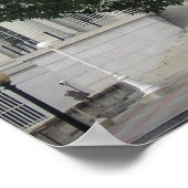 財務建物 ポスター (角)