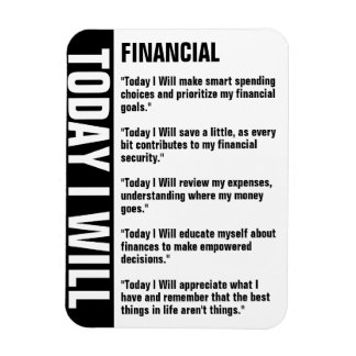 財務気にゴールのリマカスタマイズイ マグネット