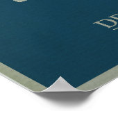 財務省パロディプリント ポスター (角)