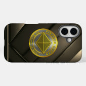 財務部隊 Case-Mate iPhoneケース (裏面 (横))