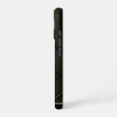 財務部隊 iPhone 16ケース (左側面)