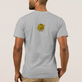 財務顧問 Tシャツ (裏面)
