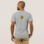 財務顧問 Tシャツ (裏面フル)