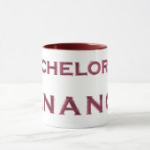 財務 マグカップ (中央)