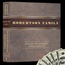 財団計画信託書類