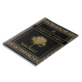 財団計画信託書類 ノートブック (左側)