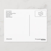 財宝の一つ、ベネズエラカリブの。 ポストカード (裏面)