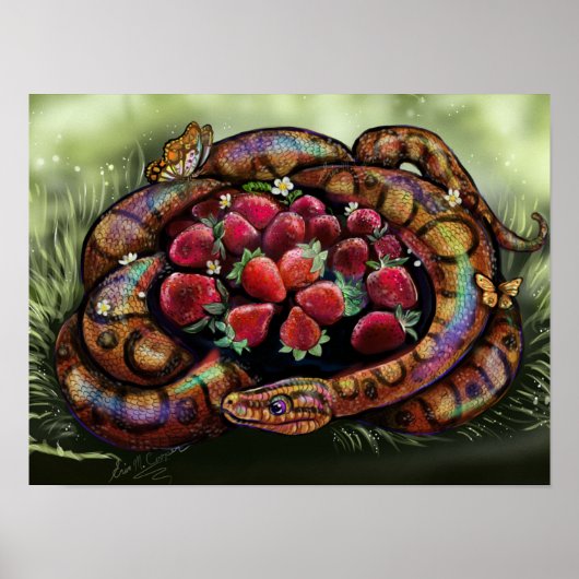 財宝の収集 ポスター (正面)