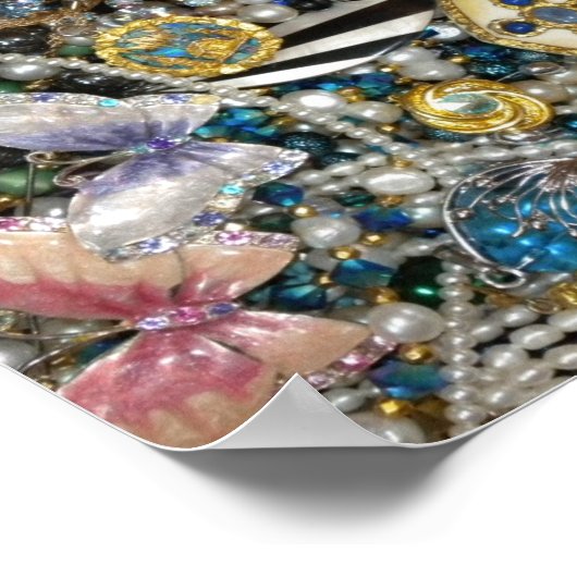 財宝ポスター ポスター (角)