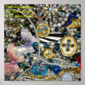 財宝ポスター ポスター (正面)