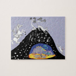 財宝狩り ジグソーパズル