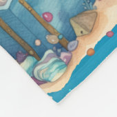 財宝箱フリースブランケット フリースブランケット (角)