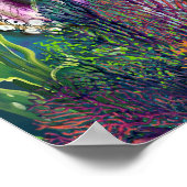 財宝触手ポスター ポスター (角)